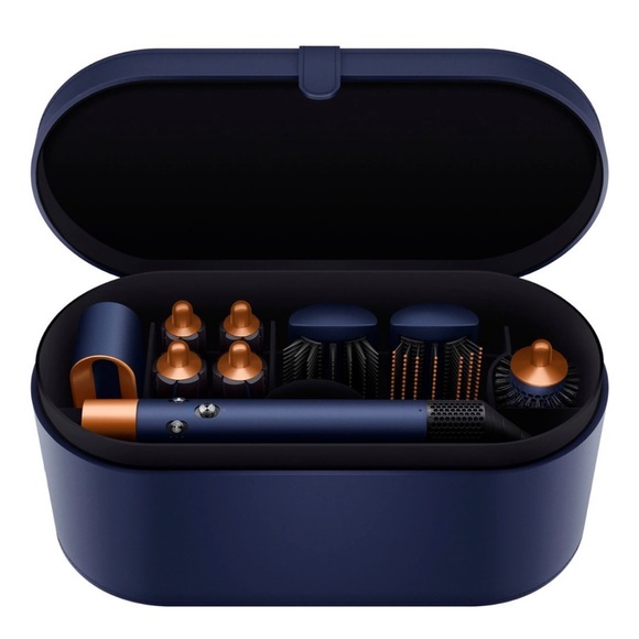 Dyson Other - Dyson Airwrap Complete Styler LIMITED EDITION Blue Copper NEW IN BOX AUTH